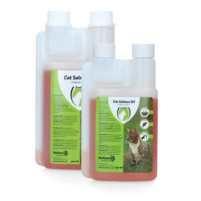 Foto van Cat Salmon Oil