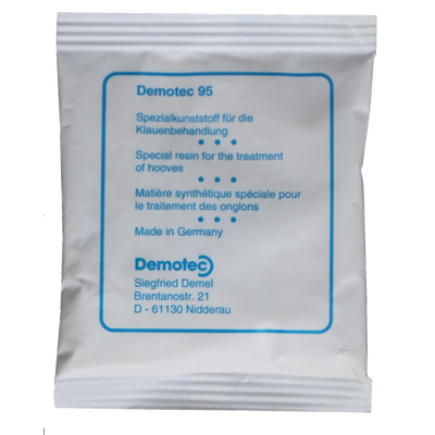 Foto van Demotec 95 poeder 70 gr.