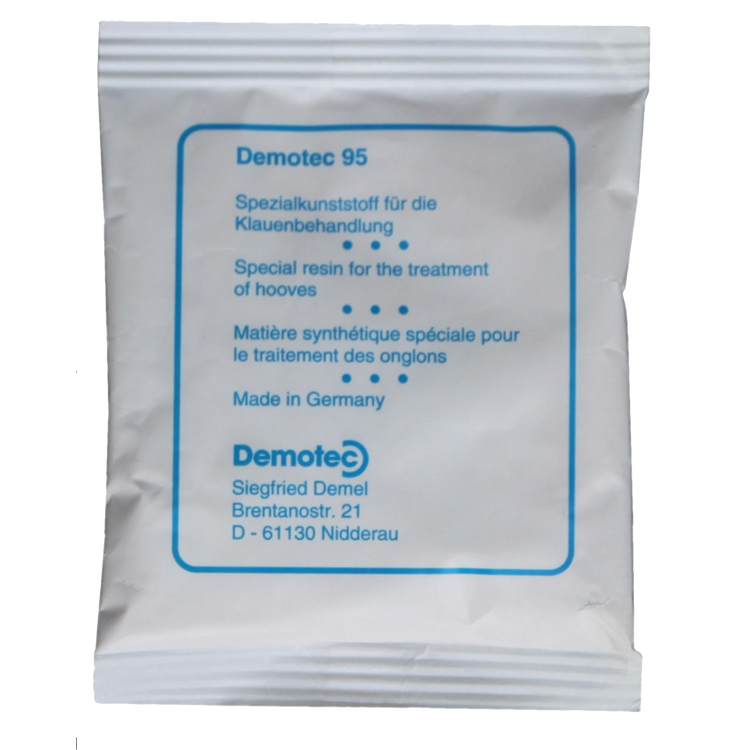 Foto van Demotec 95 poeder 70 gr.