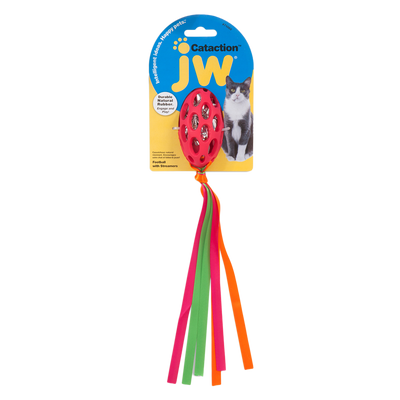 Foto van JW Cataction Football with Streamers