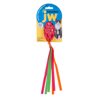 JW Cataction Football with Streamers