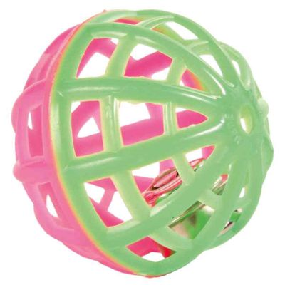 Trixie Set ballen diverse uitvoeringen - 4 stuks Foto van Trixie Set ballen diverse uitvoeringen - 4 stuks