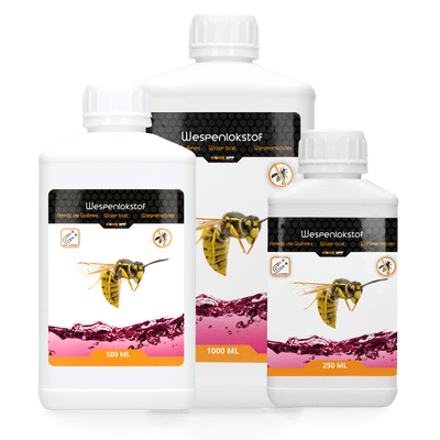 Foto van Knock Off Wasp Bait (wespen traktatie)