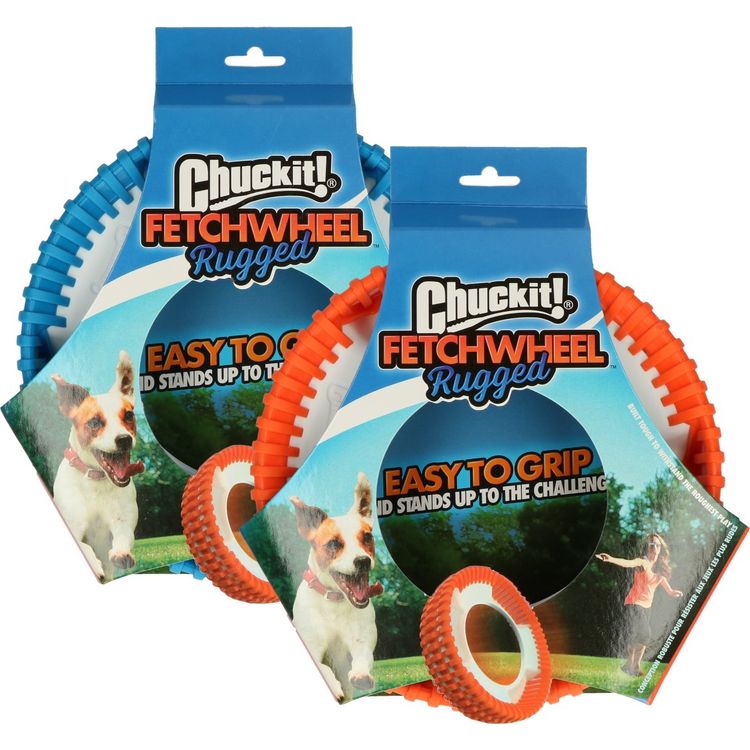 Foto van Chuckit Rugged Fetch Wheel