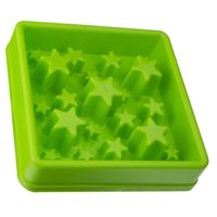 Eat Slow Live Longer Star Green S