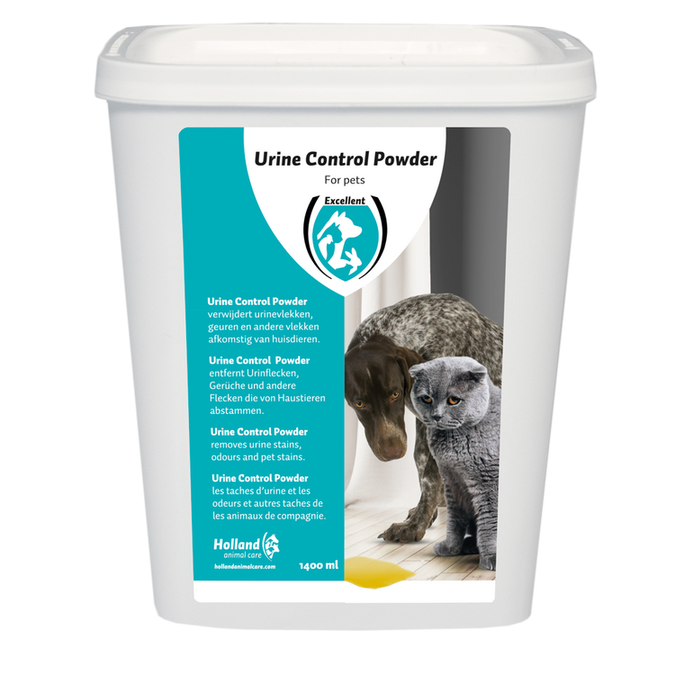 Foto van Urine Control Powder