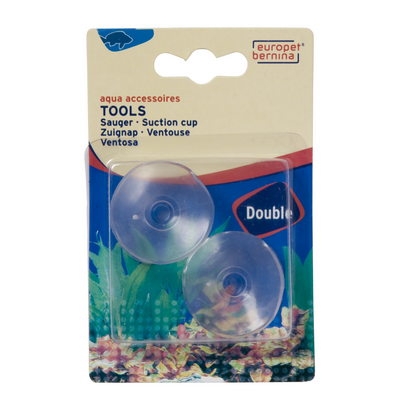 Europet Bernina Dubbel zuiger 32mm Foto van Europet Bernina Dubbel zuiger 32mm