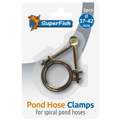 Foto van SuperFish Spiraalslangklem