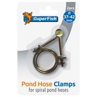 SuperFish Spiraalslangklem