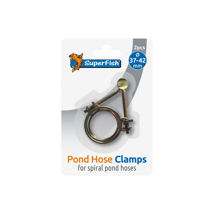Foto van SuperFish Spiraalslangklem