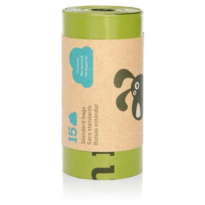 Earth Rated Box navulling poepzakjes Foto van Earth Rated Box navulling poepzakjes