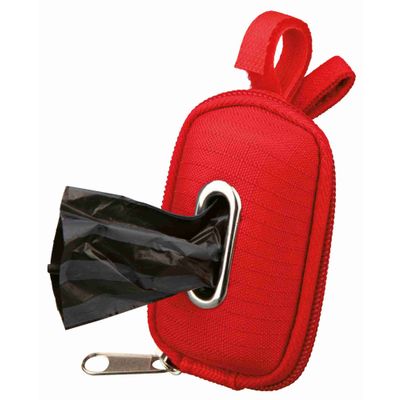 Trixie Zakjesdispenser EVA met polyester-coating - 4 stuks Foto van Trixie Zakjesdispenser EVA met polyester-coating - 4 stuks