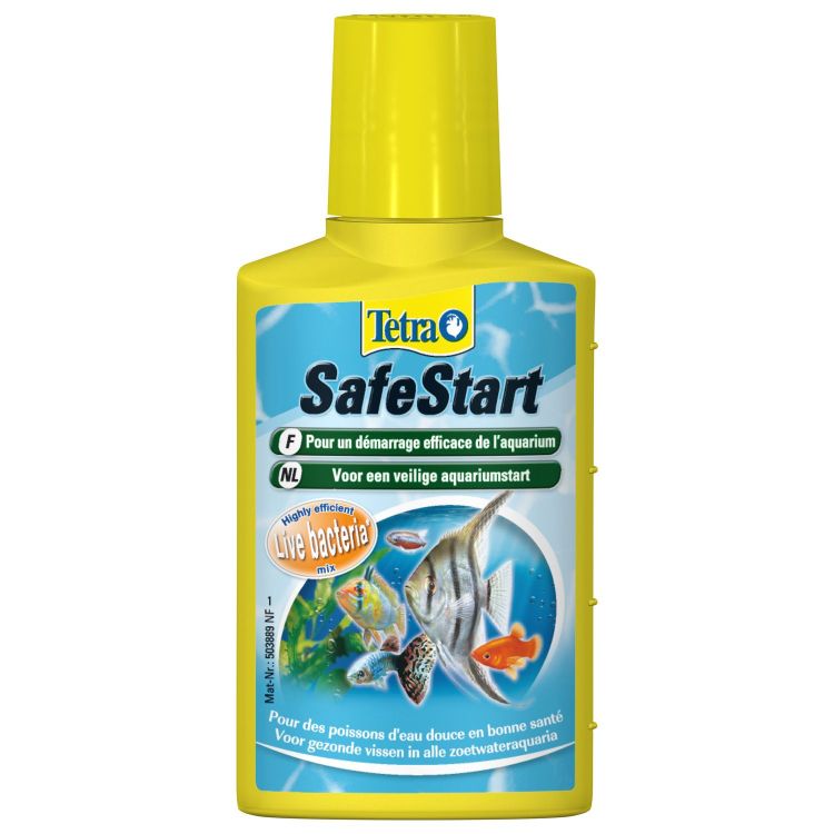 Foto van Tetra Aqua safestart