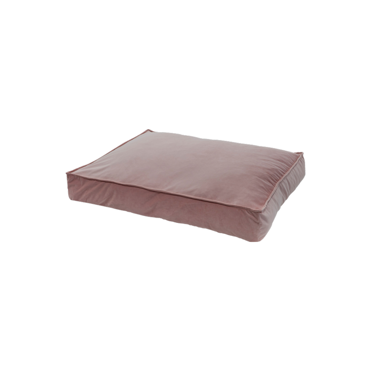 Foto van Madison Velours Lounge Cushion Roze S