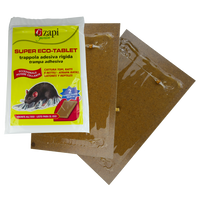 Zapi Super Tablet Ratsen Mice sticky trap 28x19cm