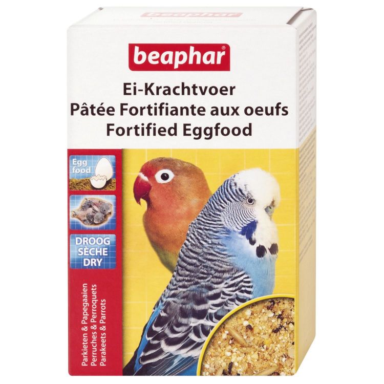 Foto van Beaphar Eikrachtvoer parkiet