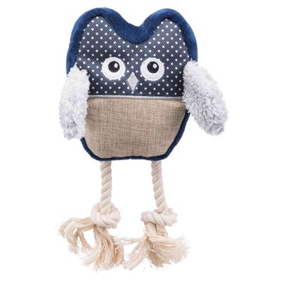 Trixie Uil polyester/katoenmix Foto van Trixie Uil polyester/katoenmix