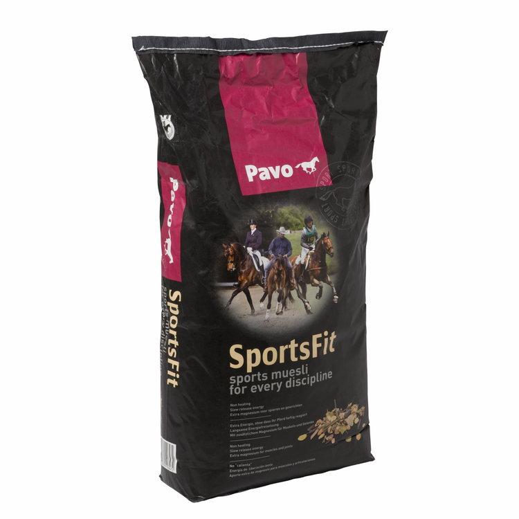 Pavo SportsFit Foto van Pavo SportsFit