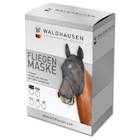 Waldhausen Luxe vliegenmasker met oren en neus