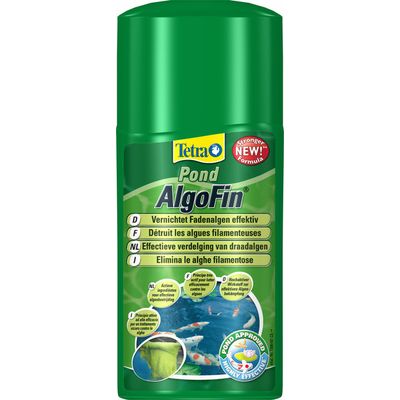 Foto van Tetra Pond algofin