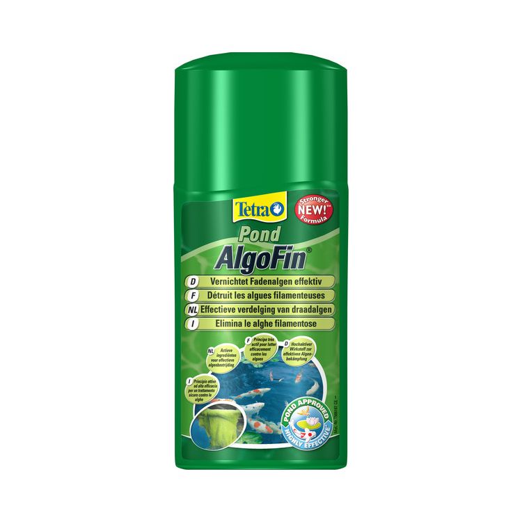 Foto van Tetra Pond algofin