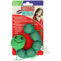 KONG Nibble Critters Catnipillar