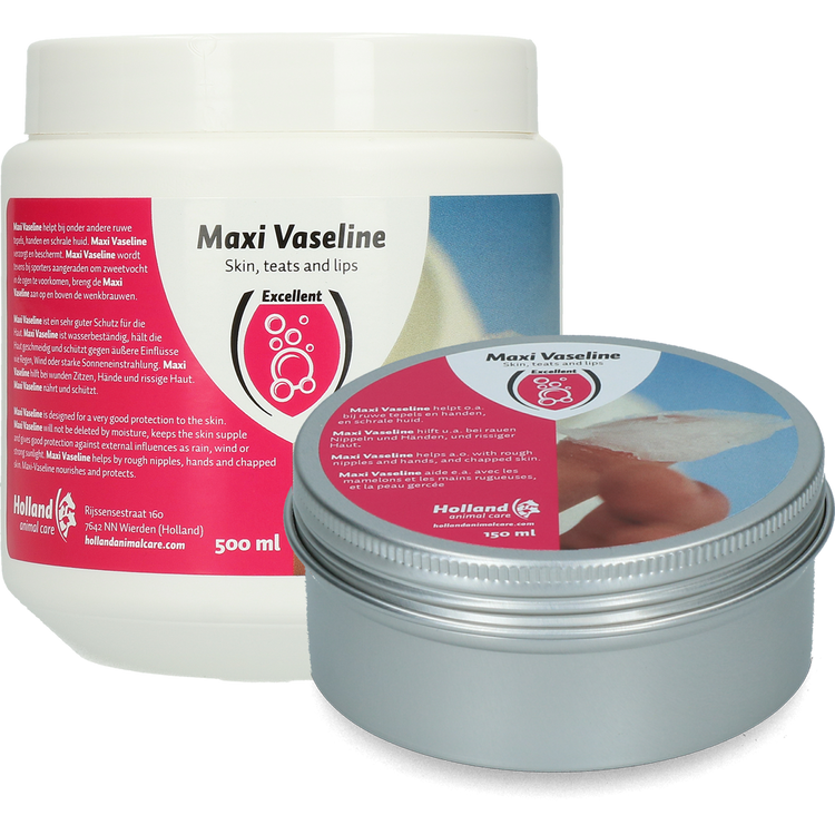 Foto van Maxi Vaseline