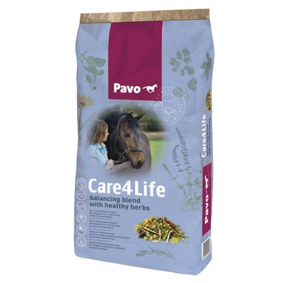 Foto van Pavo Care4life
