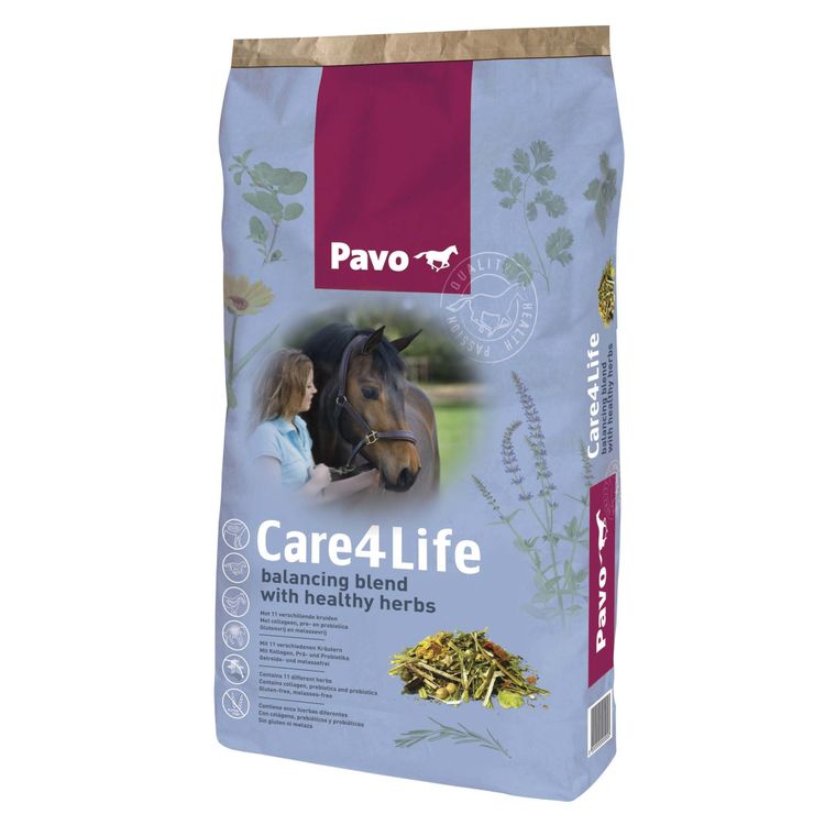 Pavo Care4life Foto van Pavo Care4life