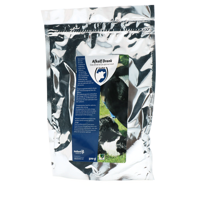 Foto van Afkalf Drank in sachets