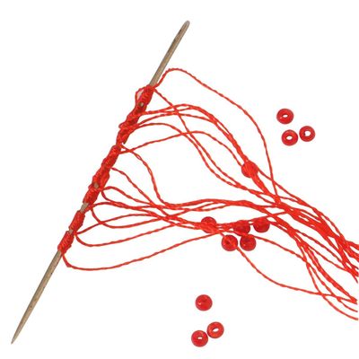 Foto van Albatros 8 Stuitjes Op Naald