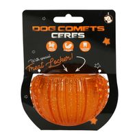 Dog Comets Ceres with Treat Locker Oranje