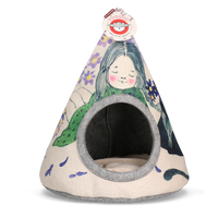 Takara Violet Flower tipi