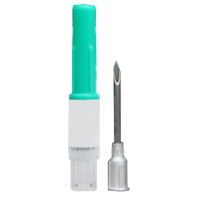 Naald Aluminium LL 200x25 14Gx1