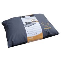 Bodyguard Elegant Pillow S Grey