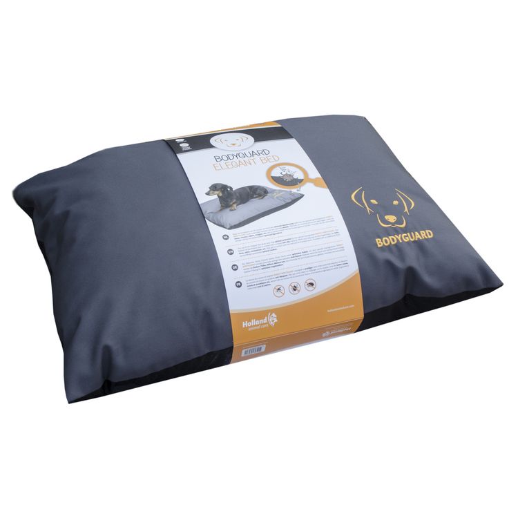 Foto van Bodyguard Elegant Pillow S Grey