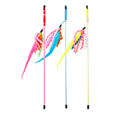 Foto van Cat Teaser Snake