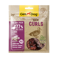 GimDog Duck Curls 55 g