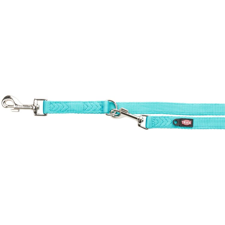 Trixie Premium verstelbare riem tweelaags Foto van Trixie Premium verstelbare riem tweelaags
