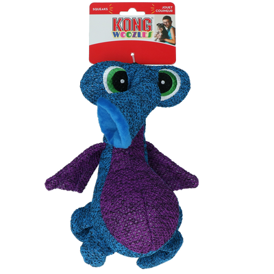 Foto van KONG Woozles Blue Md EU
