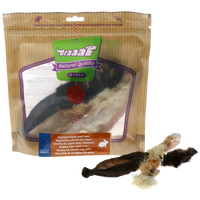 Braaaf Konijnenoren met haar