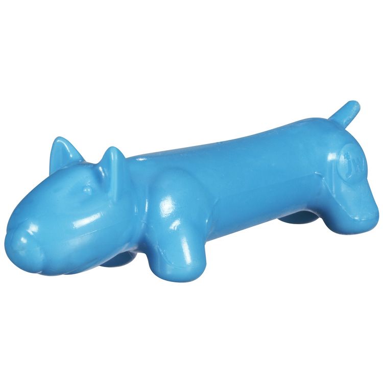 Foto van JW Megalast Long Dog Toy M 7 cm