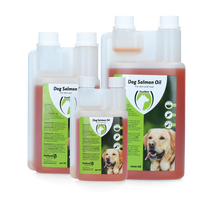 Dog Salmon Oil