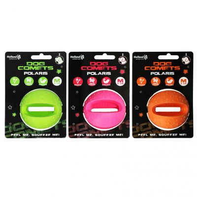 Foto van Dog Comets Polaris Groen