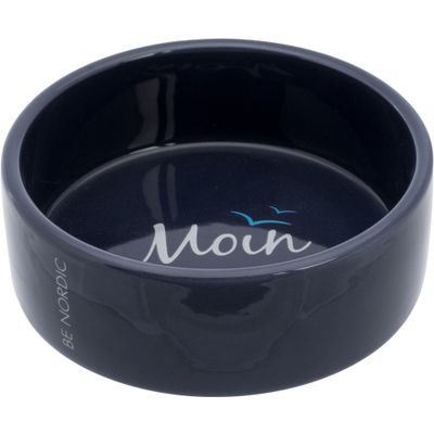 Foto van Trixie BE NORDIC voer/waterbak Moin keramiek