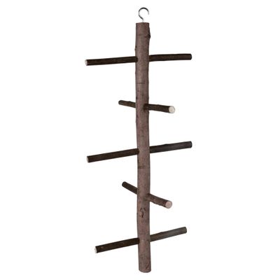 Foto van Trixie Klauterrek schorshout - 2 stuks