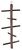 Trixie Klauterrek schorshout - 2 stuks Trixie Klauterrek schorshout - 2 stuks
