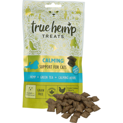 Foto van True Hemp Cat Calming