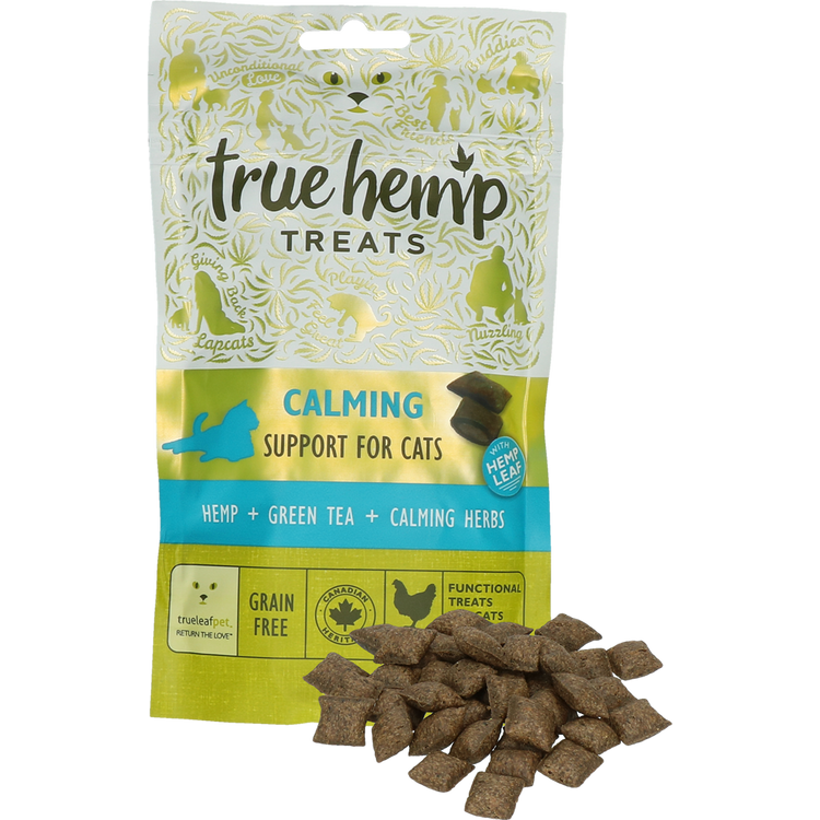 Foto van True Hemp Cat Calming