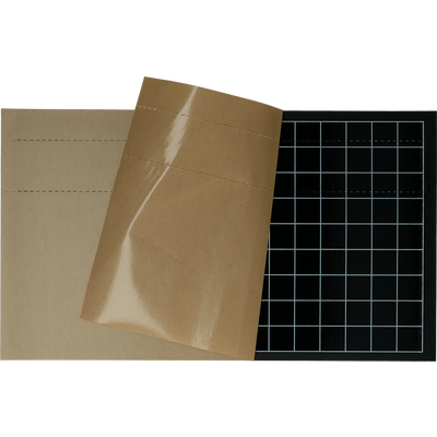 Foto van Lijmplaat Pestwest Chameleon per 6 st.